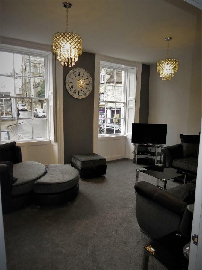 No1 Town House Villa Stamford Exterior foto
